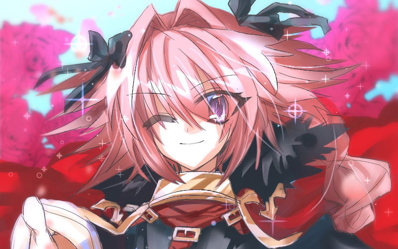 Fate Series, Rider of Black (Fate/Apocrypha), Fate/Apocrypha, 1080P