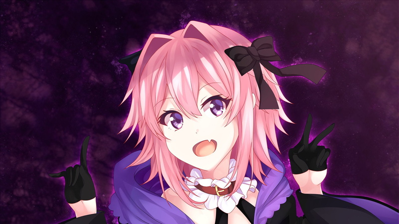 Fate/Apocrypha, 1080P, Fate Series, Rider of Black (Fate/Apocrypha)