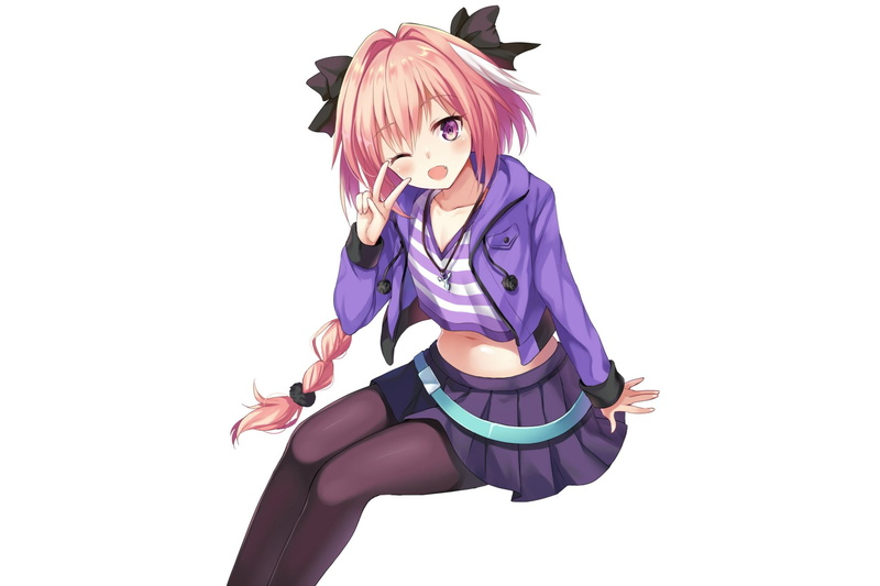 1080P, Fate Series, Fate/Grand Order, Astolfo (Fate/Apocrypha)