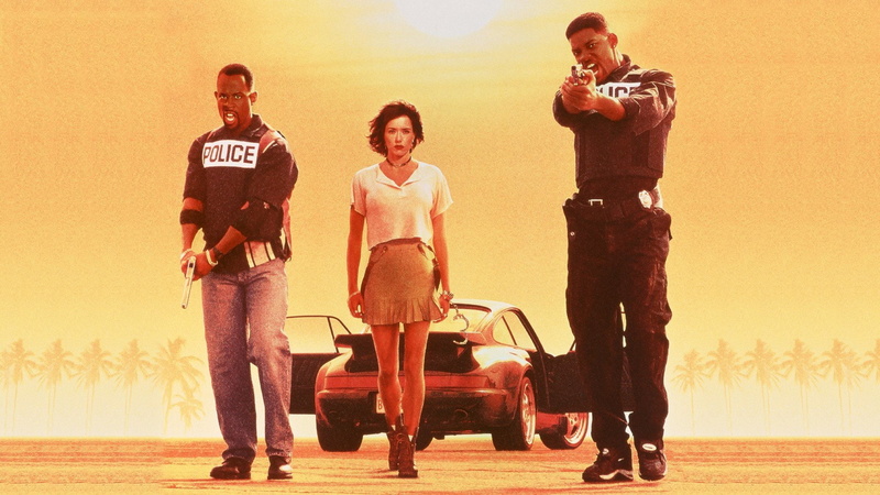 Will Smith, Bad Boys, 1080P, Movie, Martin Lawrence, Tea Leoni