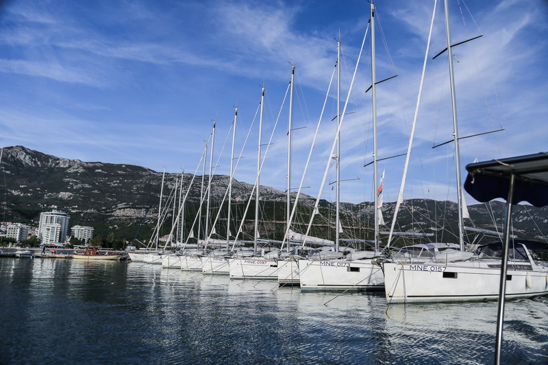 city, landscape, long exposure, nature, sea, yacht, 2K