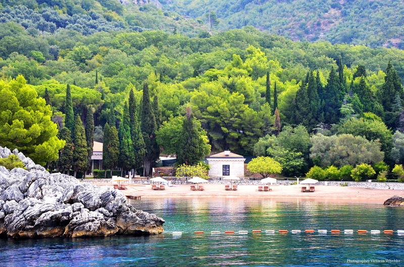 sky, montenegro day ads kingdom, scenics - nature, mountain, 2K, built structure, blue, river, building exterior, waterfront, montenegro, landscape, vacations