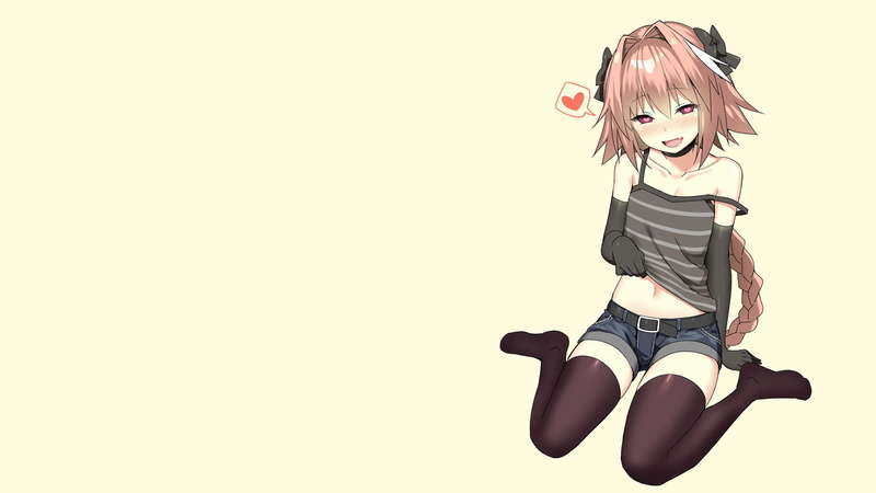 Astolfo (Fate/Grand Order), Fate Series, 1080P, pink hair