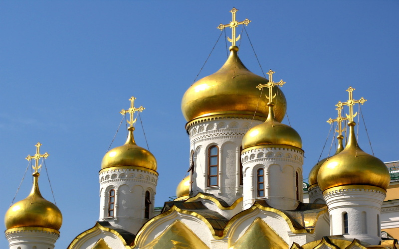 annunciation, cathedral, 2K, onion, domes