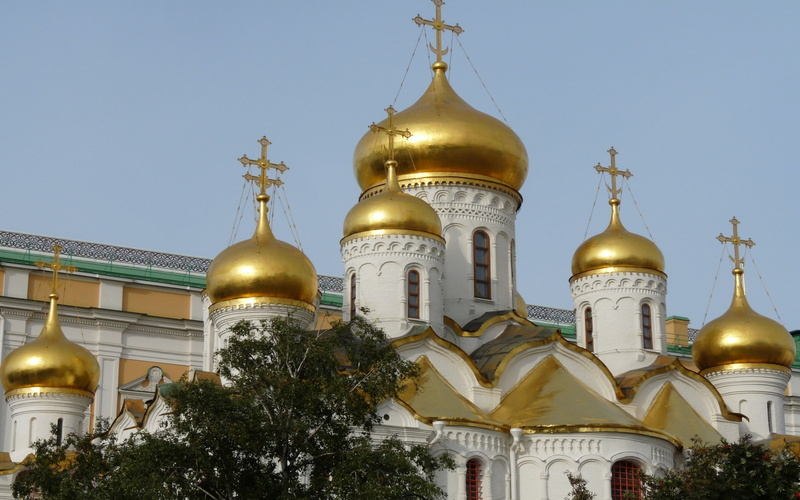 annunciation, 2K, cathedral, kremlin, moscow