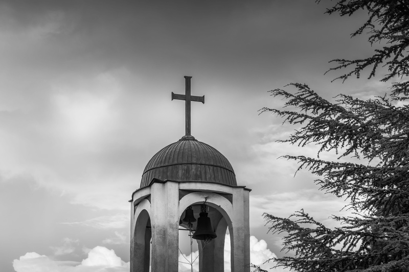 built structure, outdoors, 5K, the annunciation, light, building exterior, mood, building, architecture, belief, spirituality, travel, place of worship
