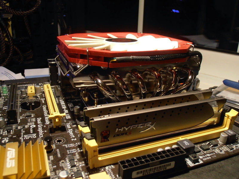 htpc, 1080P, raijintek, pallas, 140mm