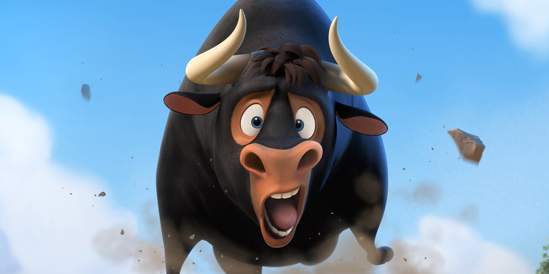 Ferdinand, 4k, 4K