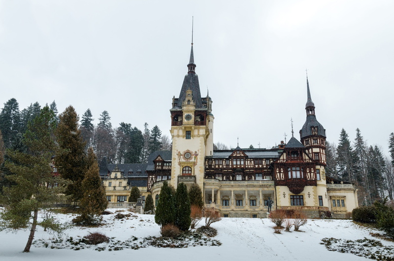snow, winter season, architecture, snowing, day, outdoors, tower, travel destinations, sky, no people, building exterior, building, plant, land, place of worship