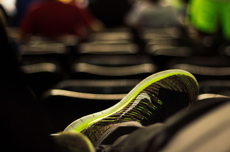 watch, day, nike, body part, soccer, limb, sneaker, estadium, human body part, kingdom, 4K, in a row, of, sport, outdoors, people, plant, human leg, focus on foreground