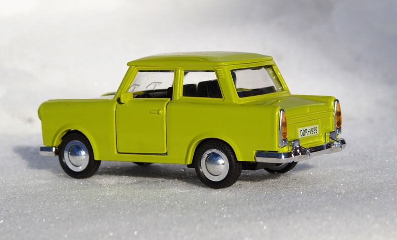 single object, trabi, studio shot, trabant 601, satellite, auto, classic, automotive, motor vehicle, ddr, model car, car, land vehicle, 4K, mode of transport