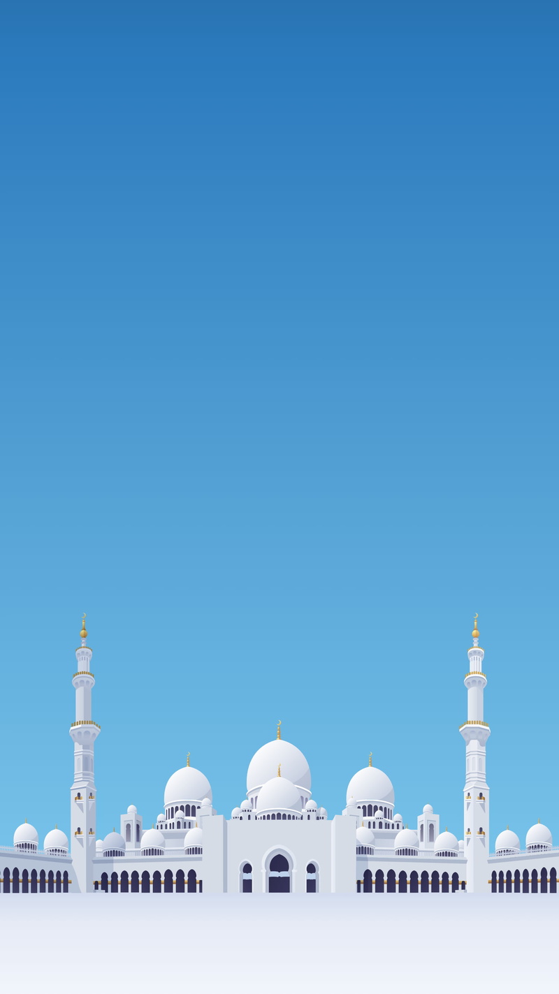 mosque, hari raya haji, 2K
