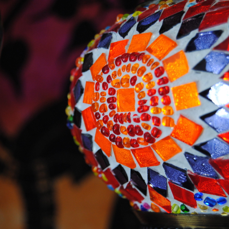 design, lampwork, lamps turkish, retail, floral pattern, creativity, selective focus, decoration, no people, traditional festival, indoors, focus on foreground