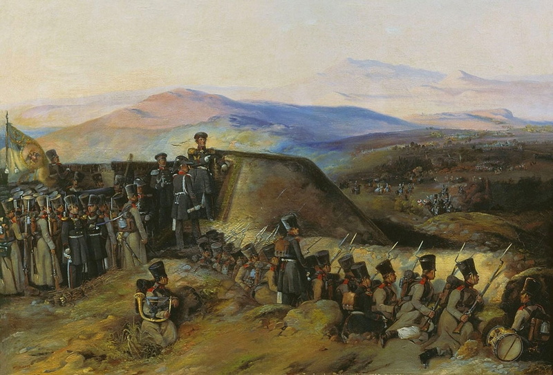 1080P, Wars, Russo-Turkish War