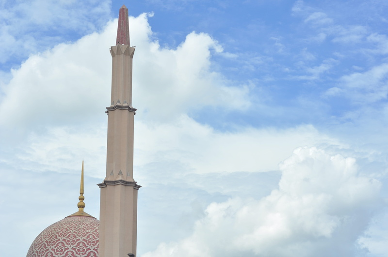 day, malaysia, the past, history, place of worship, religion, spirituality, nature, low angle view, architecture, no people, cloud - sky, built structure