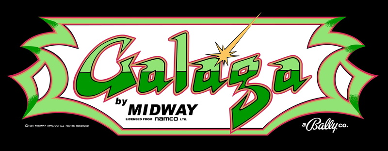 5K, galaga