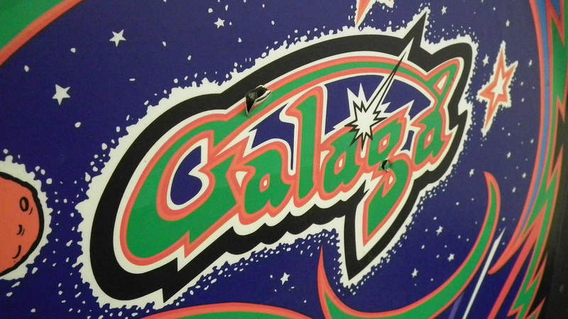 pattern, arts culture and entertainment, gambling, representation, communication, galaga, close-up, 2K, multi colored, human representation, mural, indoors