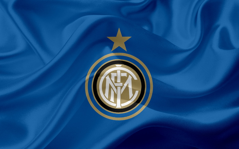 Emblem, Logo, Soccer, 4K, Inter Milan