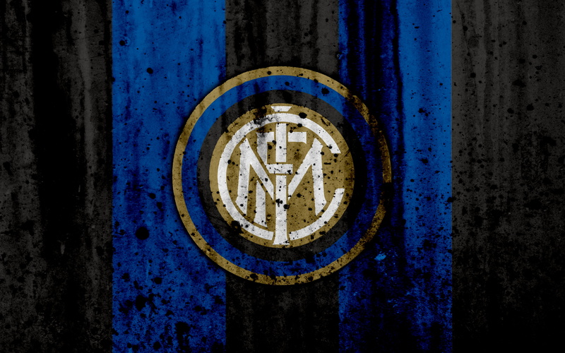 Soccer, 4K, Logo, Emblem, Inter Milan
