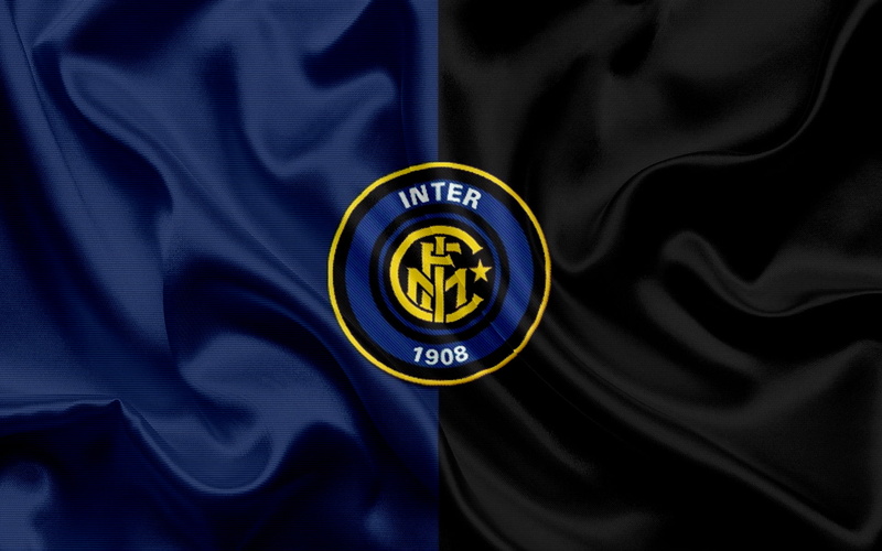 Inter Milan, Logo, Emblem, Soccer, 1080P
