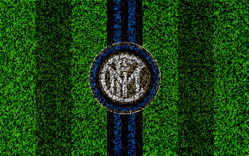 Soccer, Emblem, Logo, Inter Milan, 4K