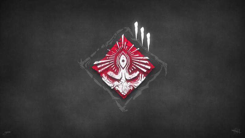 8K, Oni (Dead by Daylight), Zanshin Tactics (Dead by Daylight), Dead by Daylight, Video Game