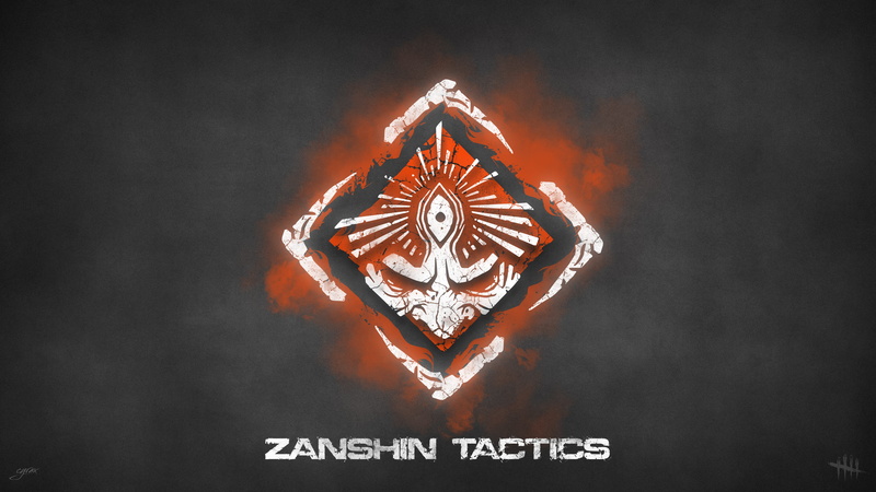 Dead by Daylight, 8K, Video Game, Zanshin Tactics (Dead by Daylight), Oni (Dead by Daylight)