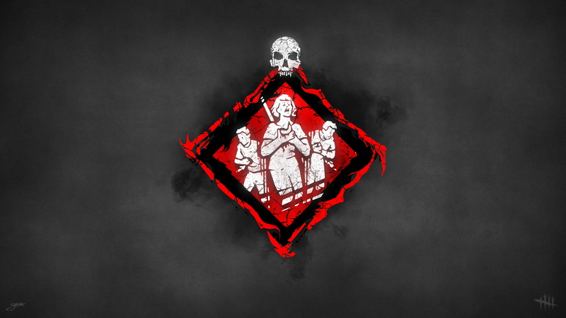 8K, Dead by Daylight, Oni (Dead by Daylight), Video Game, Blood Echo (Dead by Daylight)