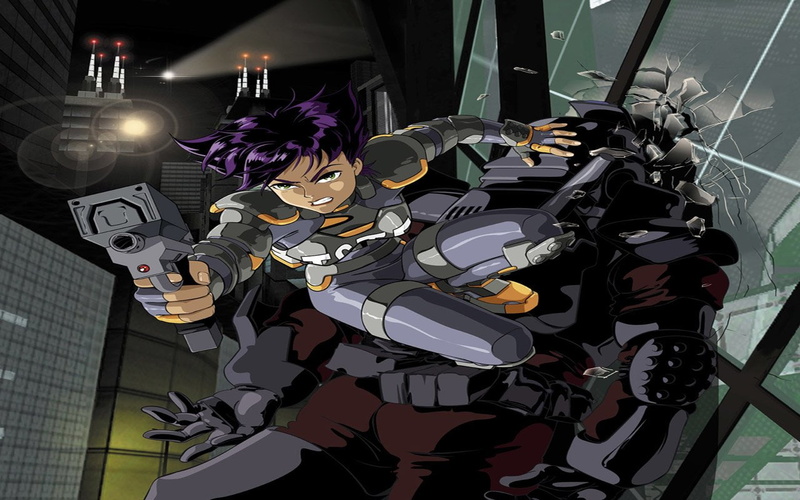Video Game, Oni, 720P, Oni (Video Game)