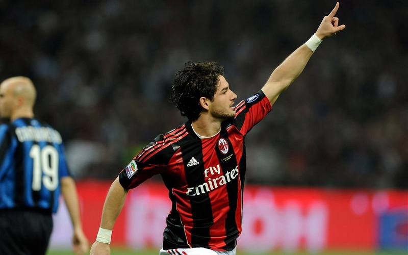 sportsmen, alexandre, pato, men, milan, footballer, 1080P