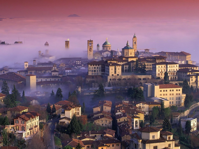 1080P, bergamo