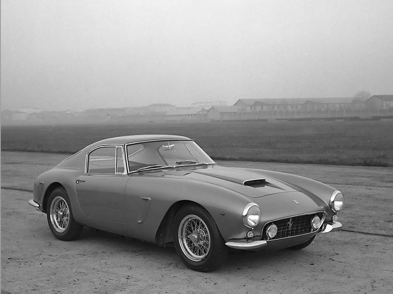 1080P, 250, 1961, xupercar, g t, berlinetta, swb, ferrari, classic