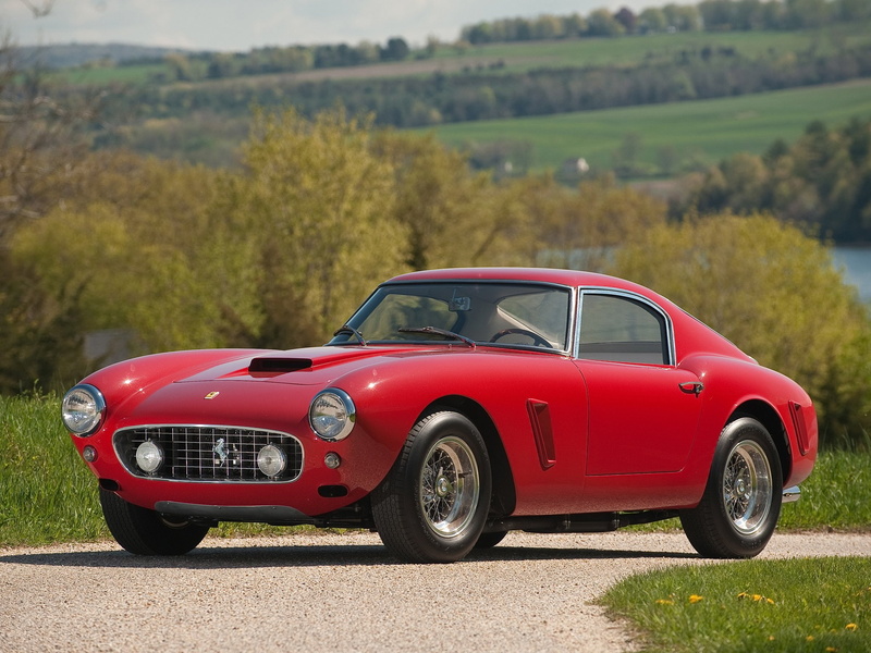 250, swb, g t, 1080P, ferrari, 1961, berlinetta, classic, xupercar