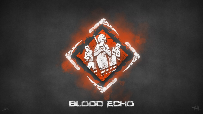 8K, Oni (Dead by Daylight), Video Game, Blood Echo (Dead by Daylight), Dead by Daylight