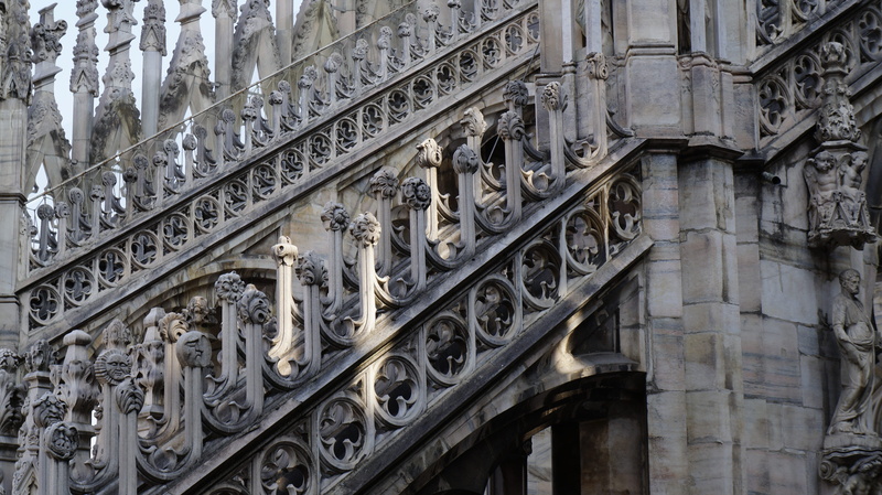 italy, architecture, creativity, day, history, 5K, tourism, the past, city, ornate, built structure, carving - craft product, low angle view, church, travel destinations
