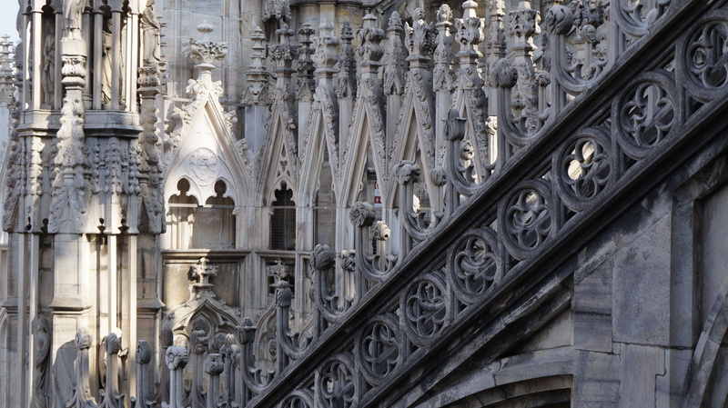 building exterior, belief, history, religion, ancient, architectural column, built structure, low angle view, the past, architecture and art, carving, italy