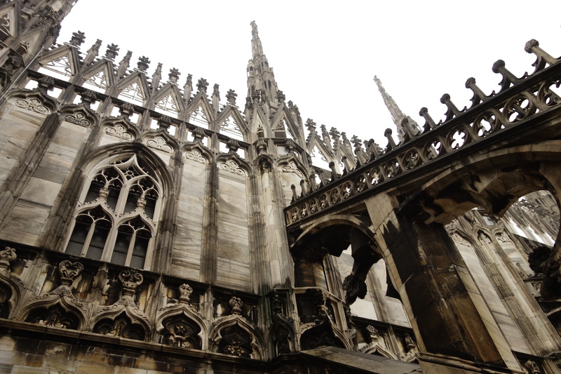 the past, building, architecture, outdoors, arch, religion, building exterior, travel, travel destinations, gothic style, tourism, low angle view, place of worship