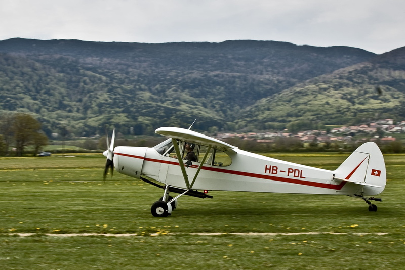 mountain, aerospace industry, aircraft wing, transportation, nature, mode of transportation, motion, broye, aircraft, flying, airplane, vaud, private airplane