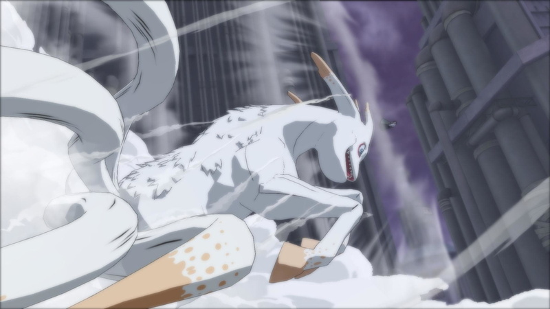 1080P, Video Game, Naruto Shippuden: Ultimate Ninja Storm Revolution, Naruto, Kokuô (Naruto)