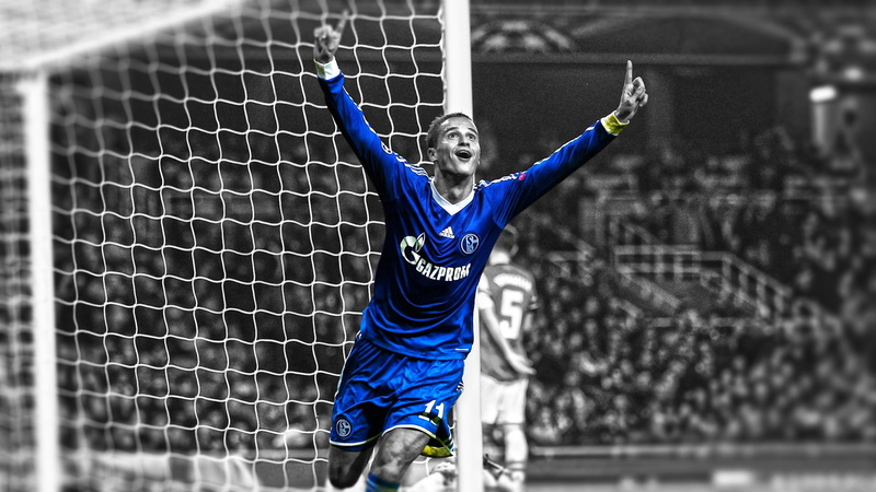player, schalke, photography, champions, cutout, 1080P, league, soccer, afellay, football, hdr, ibrahim
