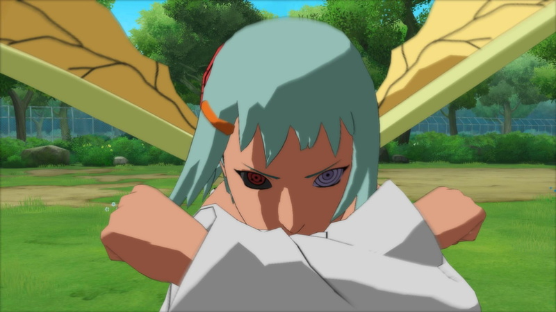 Video Game, Fû (Naruto), Naruto Shippuden: Ultimate Ninja Storm Revolution, 1080P, Naruto