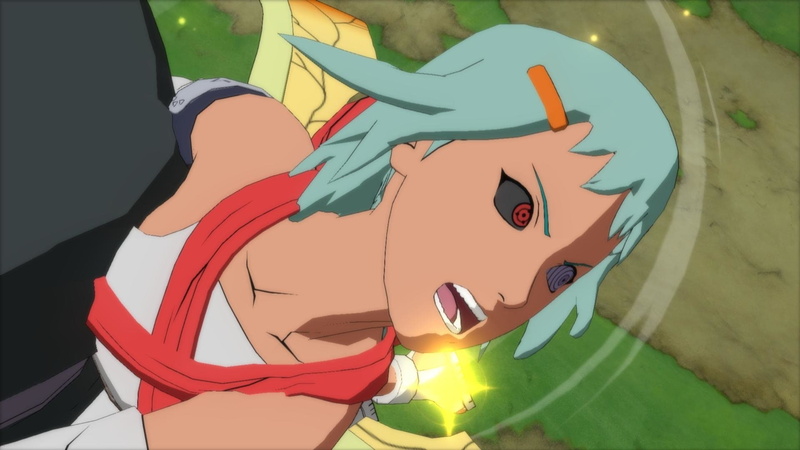 Naruto, Naruto Shippuden: Ultimate Ninja Storm Revolution, Video Game, 1080P, Fû (Naruto)