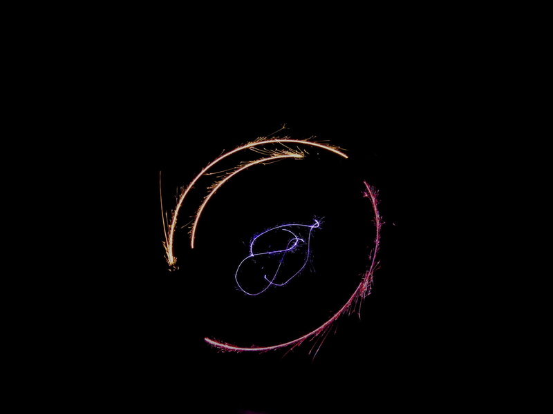 circle, colours, blurred motion, no people, 2K, light, xmas, nature, glowing, black, Magic, new, copy space, motion, holiday, human body part, art and craft