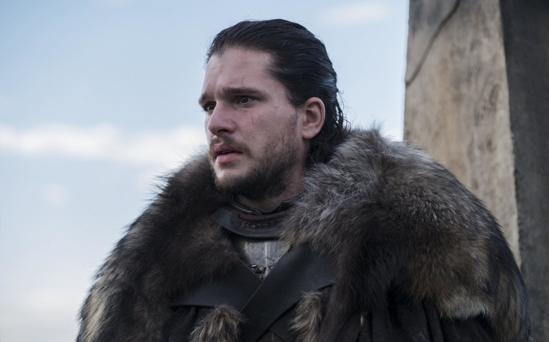 Game Of Thrones, Jon Snow, TV Show, Kit Harington, 1080P