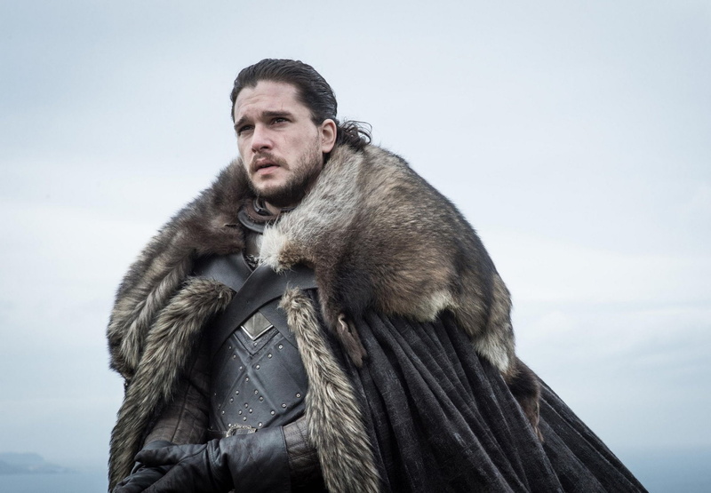 1080P, Game Of Thrones, Jon Snow, Kit Harington, TV Show