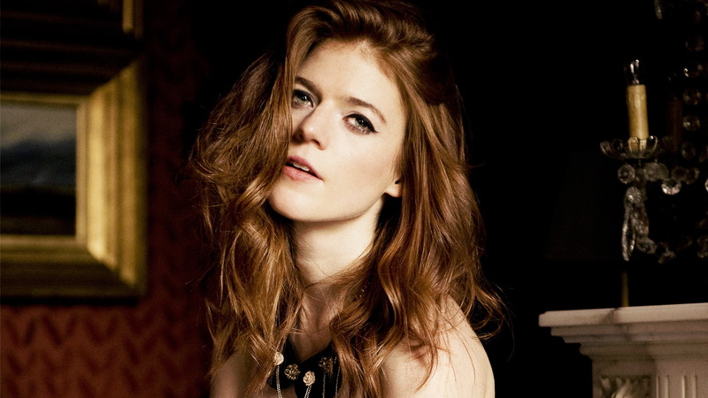 Redhead, Actress, Rose Leslie, 720P, Actresses