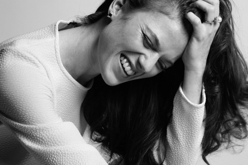 Actress, 1080P, Monochrome, Actresses, Rose Leslie