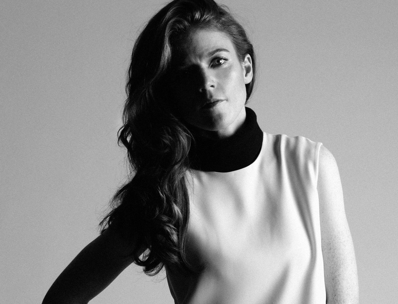 Actress, Actresses, Rose Leslie, Black and White, 1080P, English
