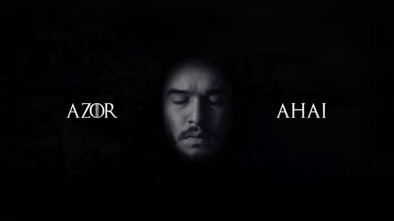 Azor Ahai, 1080P, Jon Snow, A Song Of Ice And Fire, Game Of Thrones