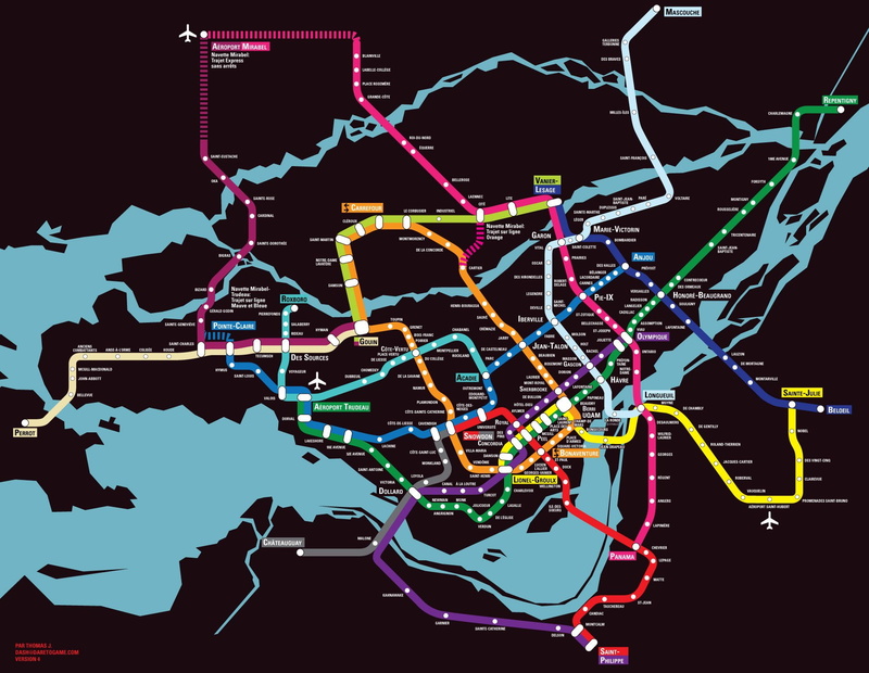 map, canada, quebec, building, montreal, 720P, train